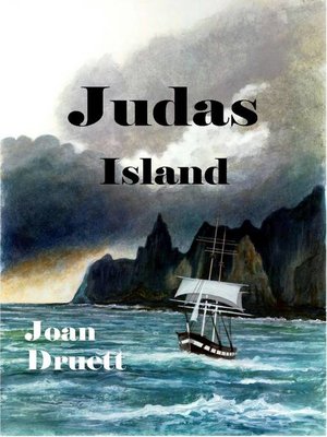 cover image of Judas Island (Promise of Gold book one)